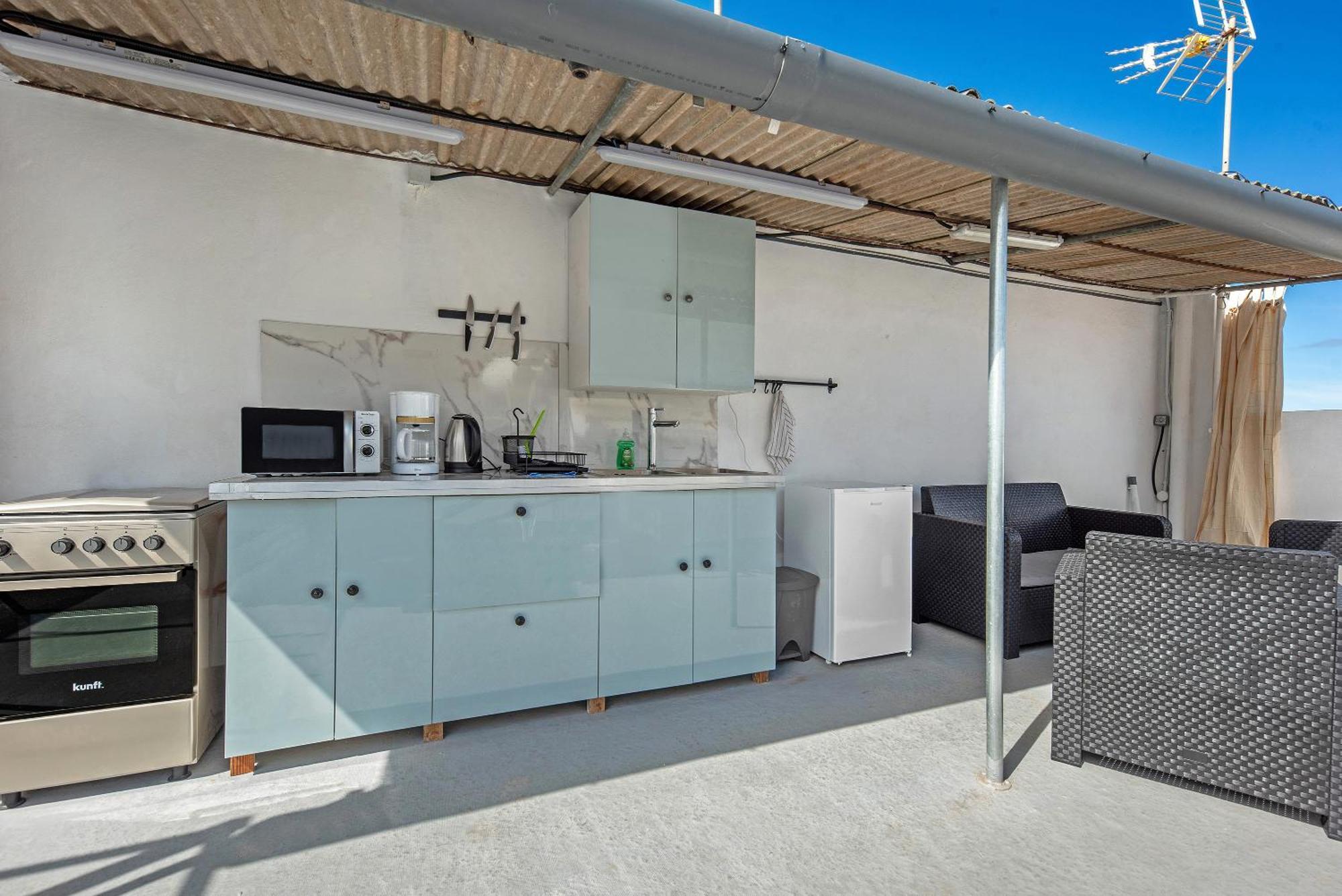 Apartamento Vista Ля Оротава Экстерьер фото