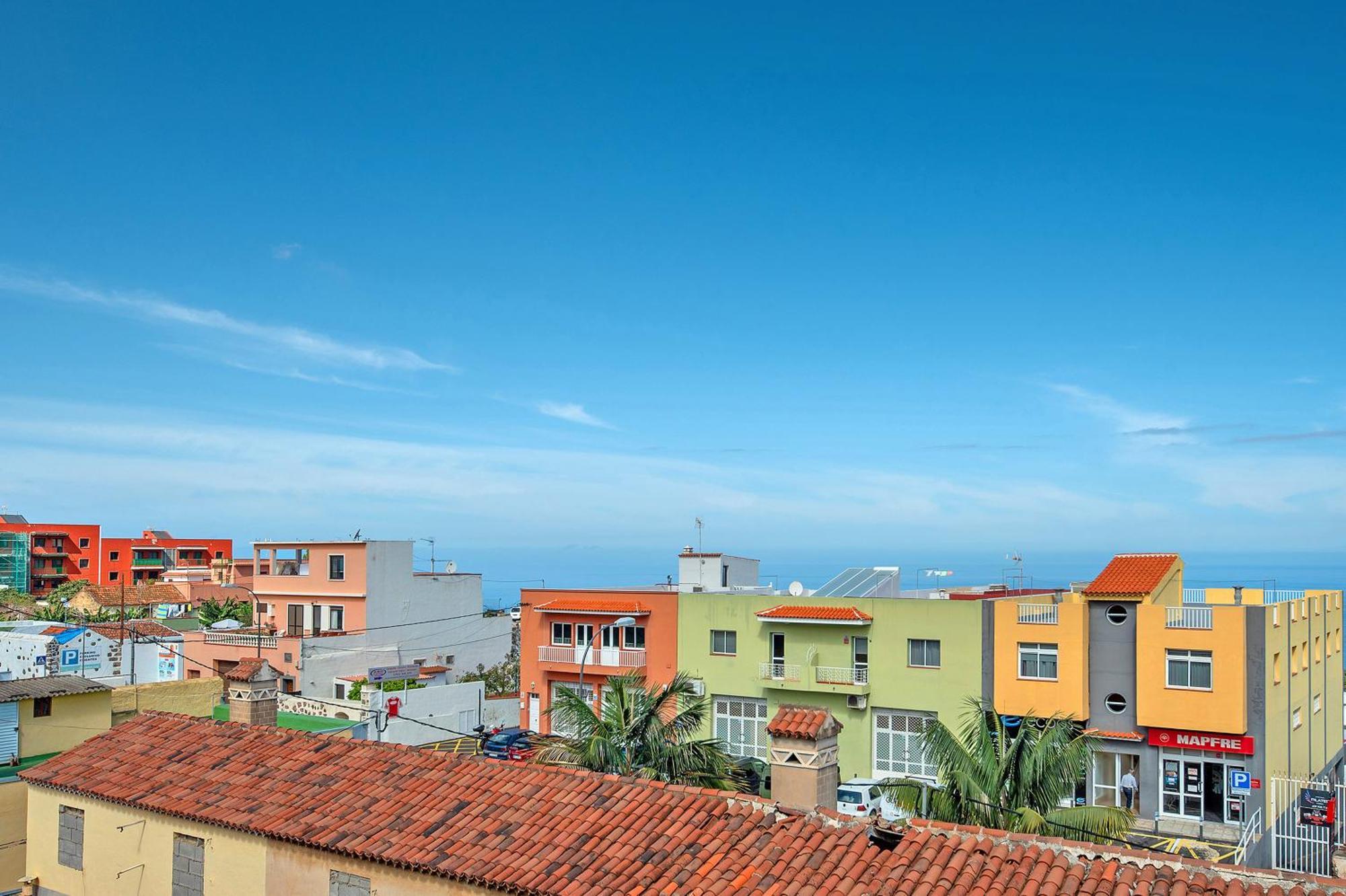 Apartamento Vista Ля Оротава Экстерьер фото